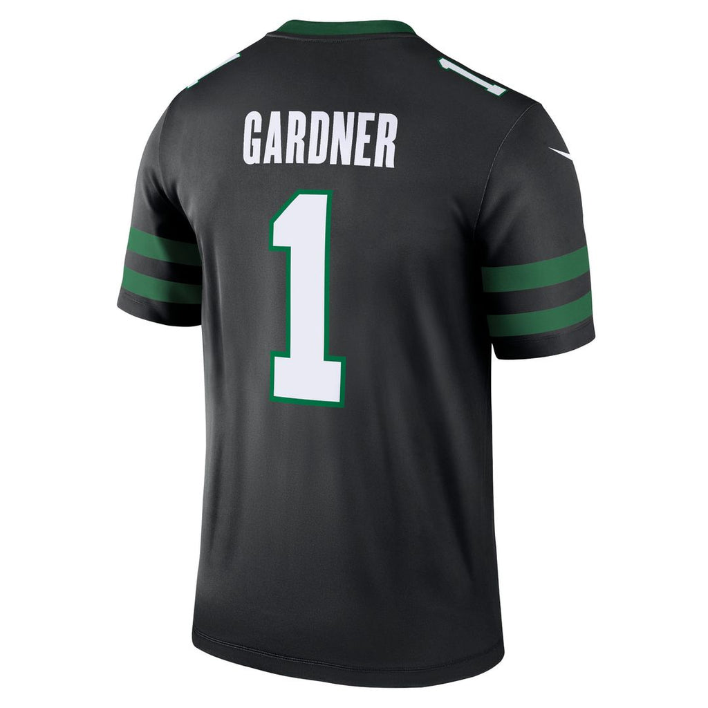 Ahmad Sauce Gardner New York Jets Nike Legend Player Performance Top - White NFL Fan Gear Popular Style