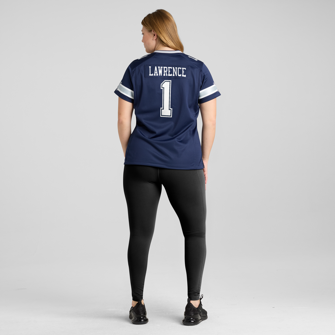 Malachi Lawrence Dallas Cowboys Nike Women's Game Jersey - Navy Official NFL Team Apparel Football Fan Gear