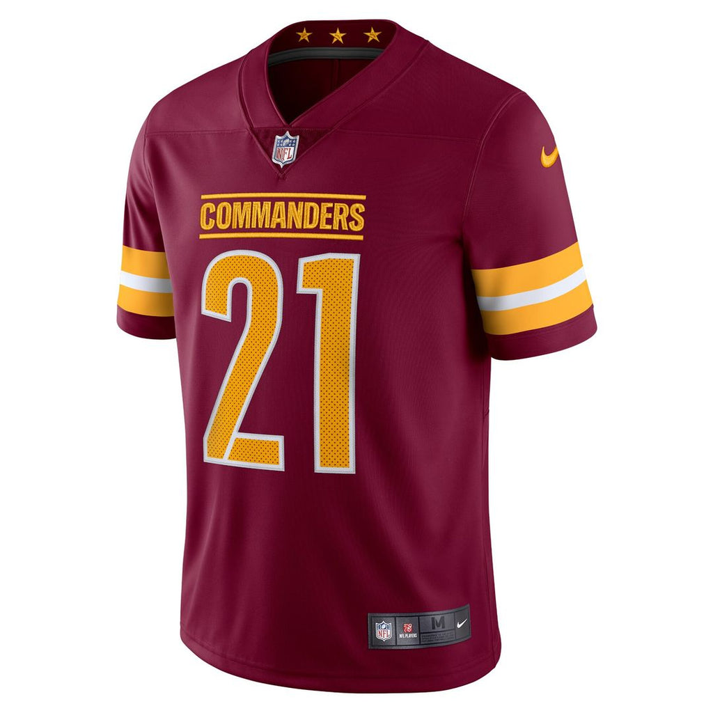 Sean Taylor Washington Commanders Nike 2022 Retired Player Limited Jersey - White Official NFL Team Apparel Football Fan Gear
