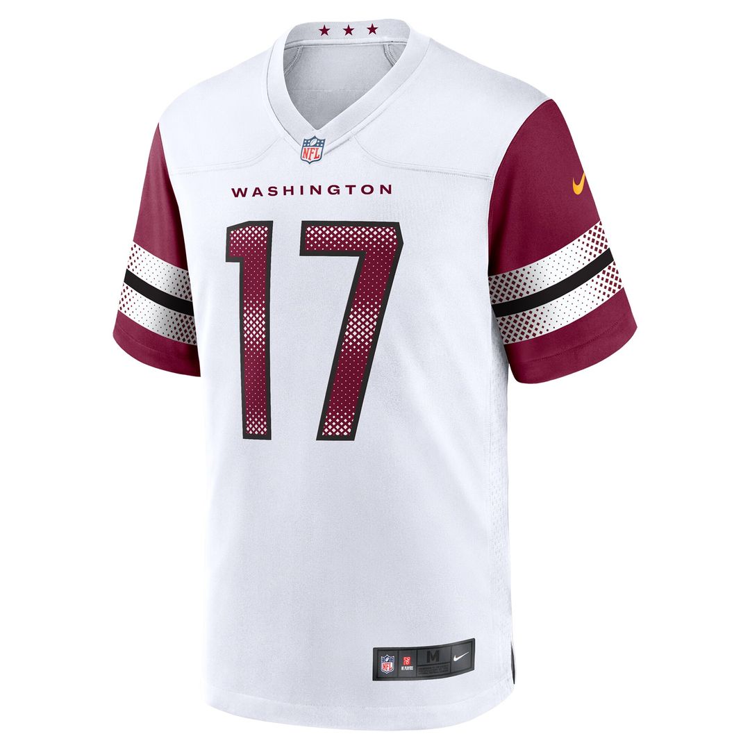 Terry McLaurin Washington Commanders Nike Player Game Jersey - Burgundy Official NFL Team Apparel Football Fan Gear