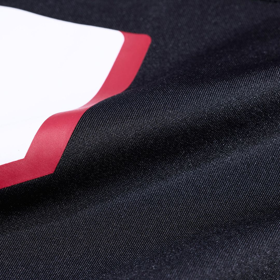 Zach Harrison Atlanta Falcons Nike Team Game Jersey - Black Official NFL Team Apparel Football Fan Gear