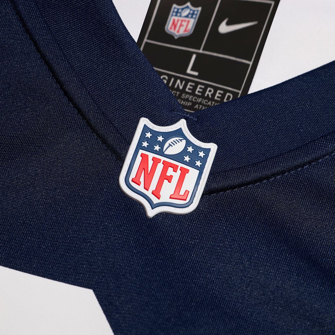 Trevon Diggs Dallas Cowboys Nike Alternate Game Team Jersey - Navy Official NFL Team Apparel Football Fan Gear