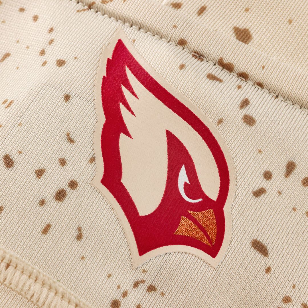 Budda Baker Arizona Cardinals Nike Women's 2025 Rivalries Collection Game Jersey - Natural Official NFL Team Apparel Football Fan Gear