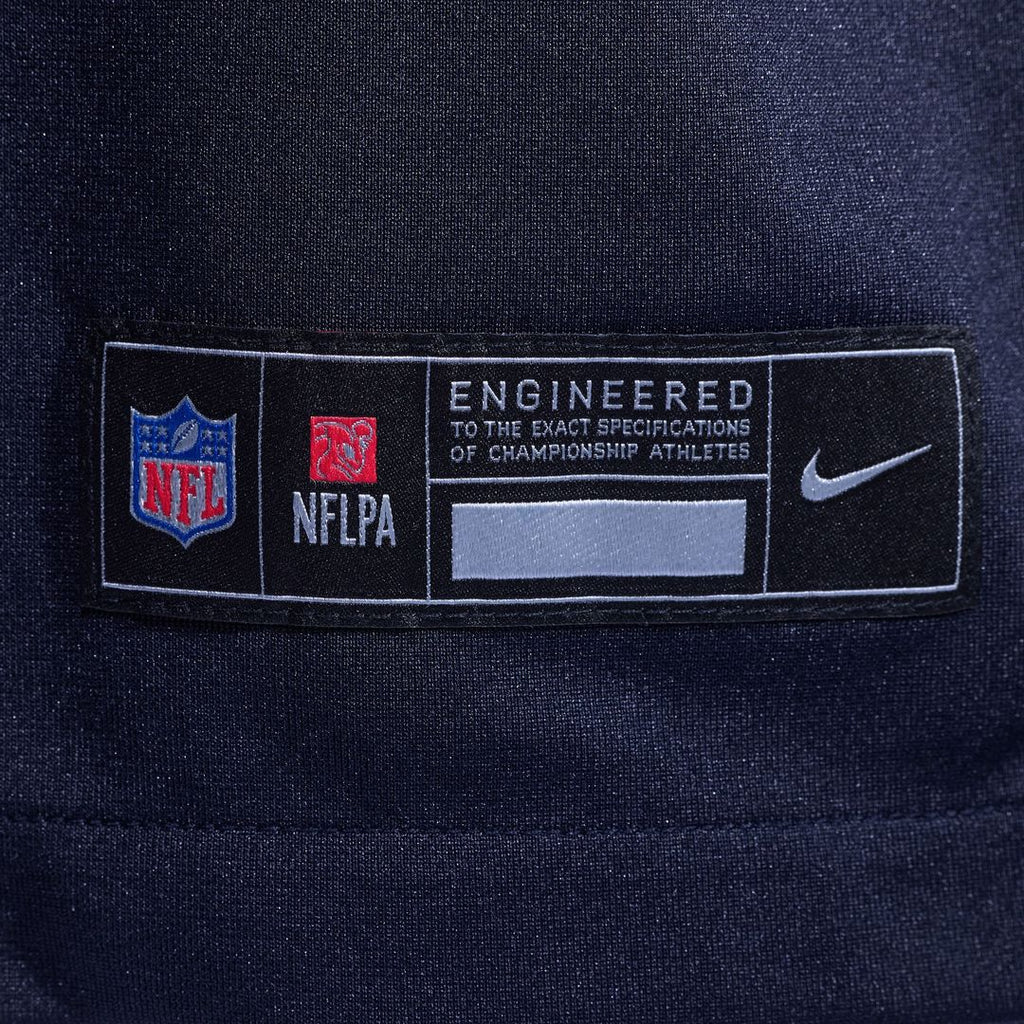 Will Anderson Jr. Houston Texans Nike Game Jersey - White Official NFL Team Apparel Football Fan Gear