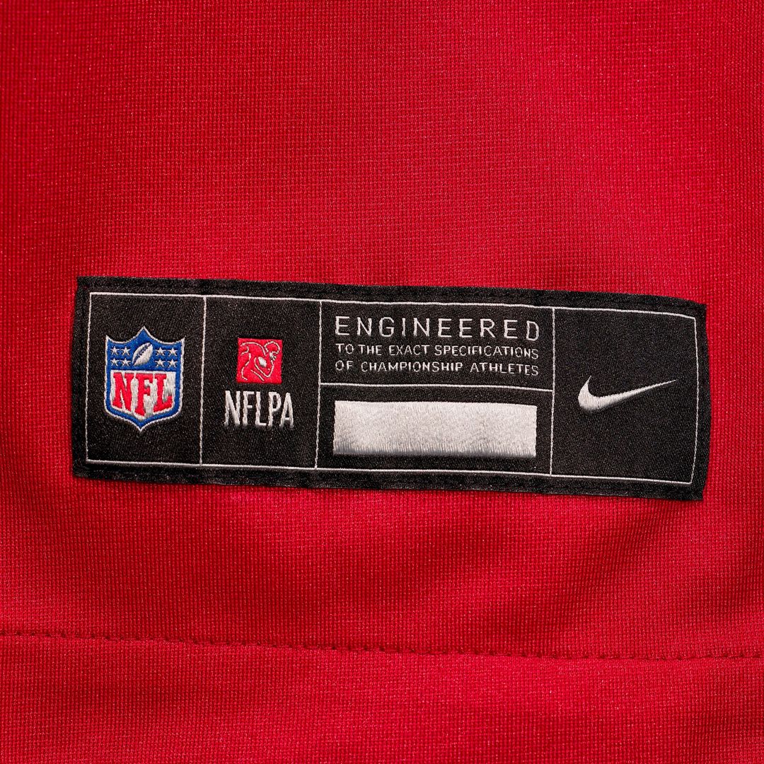 Jalen Royals Kansas City Chiefs Nike Team Game Jersey - Red Official NFL Team Apparel Football Fan Gear