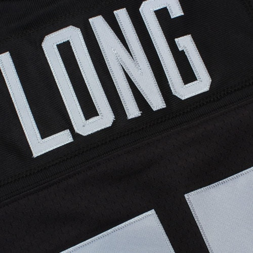 Howie Long Las Vegas Raiders Mitchell & Ness Retired Player Legacy Replica Jersey - Black Official NFL Team Apparel Football Fan Gear