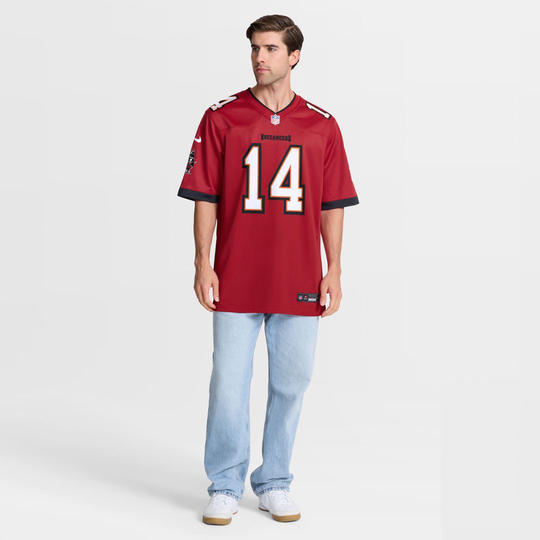 Chris Godwin Jr. Tampa Bay Buccaneers Nike Alternate Game Player Jersey - Orange Official NFL Team Apparel Football Fan Gear