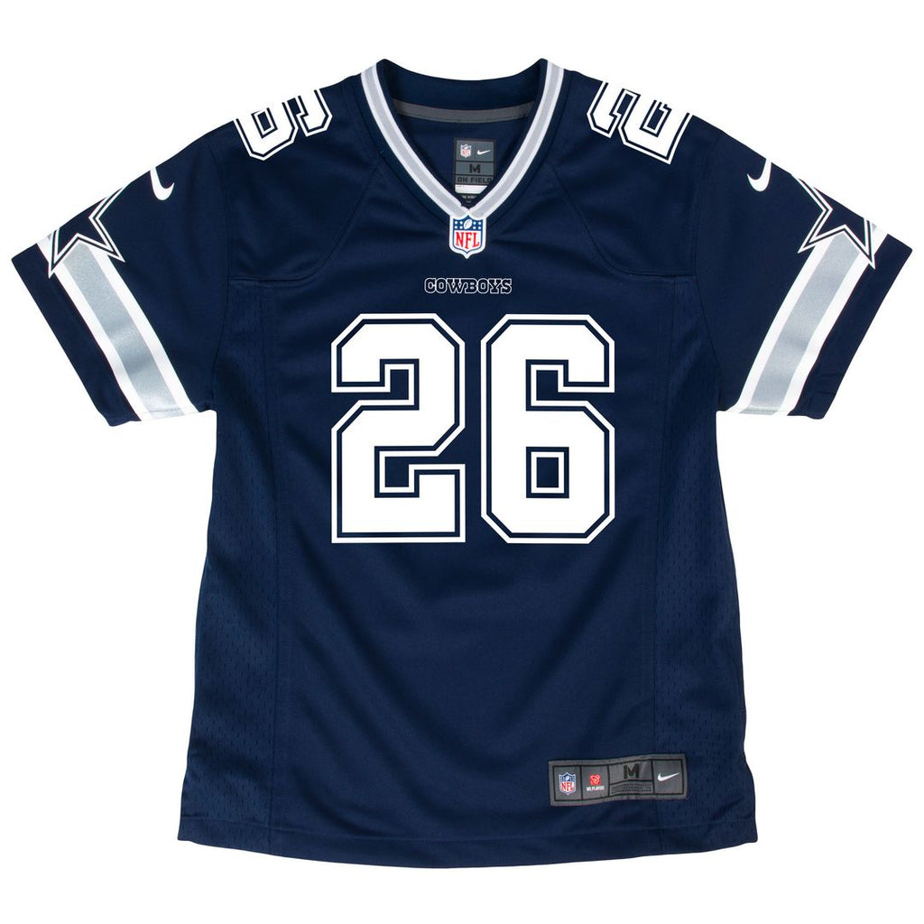 DaRon Bland Dallas Cowboys Nike Youth Game Jersey - Navy Official NFL Team Apparel Football Fan Gear