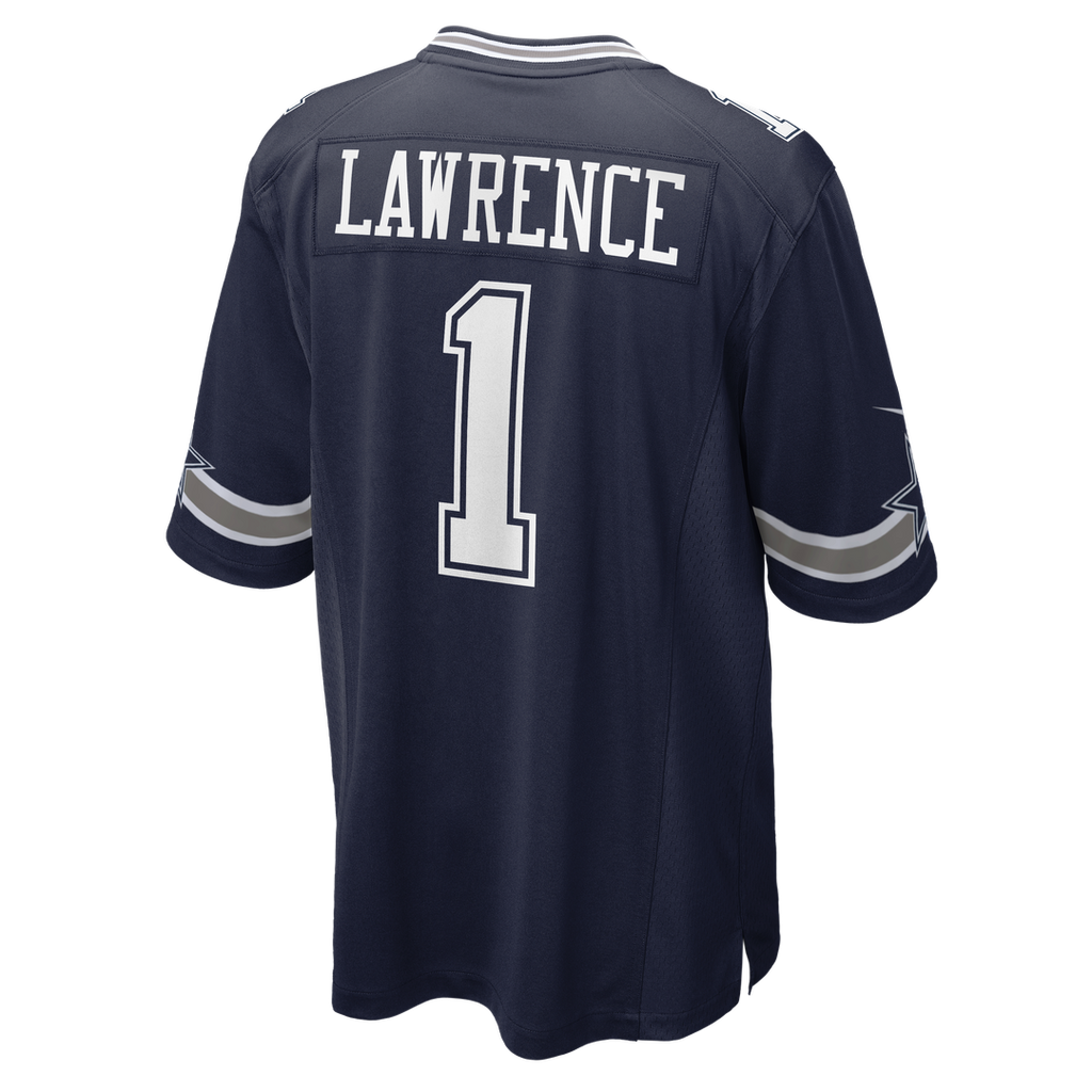 Malachi Lawrence Dallas Cowboys Nike 2026 NFL Draft First Round Pick No. 20 Team Game Jersey - Navy Official NFL Team Apparel Football Fan Gear