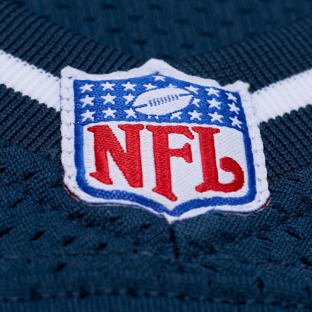 Jerry Rice San Francisco 49ers Mitchell & Ness x Levi's Unisex Legacy Jersey - Navy Official NFL Team Apparel Football Fan Gear
