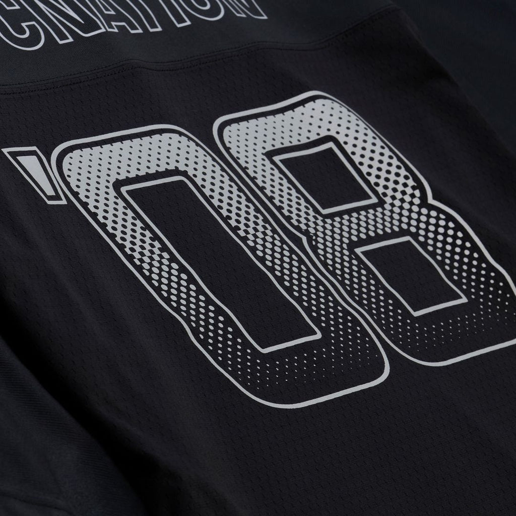 Super Bowl LX Mitchell & Ness x Roc Nation Legacy Jersey - Black Official NFL Team Apparel Football Fan Gear