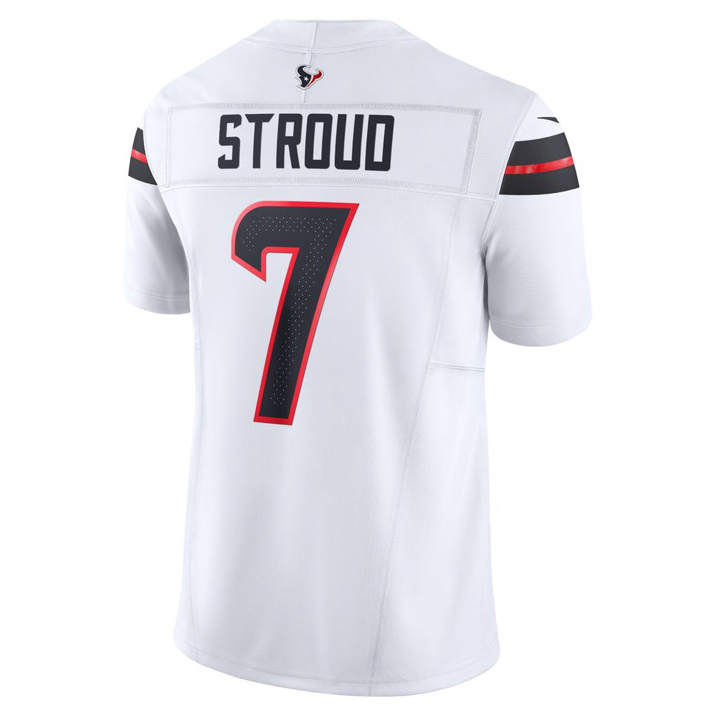 C.J. Stroud Houston Texans Nike 2nd Alternate Vapor F.U.S.E. Limited Jersey - Navy Official NFL Team Apparel Football Fan Gear