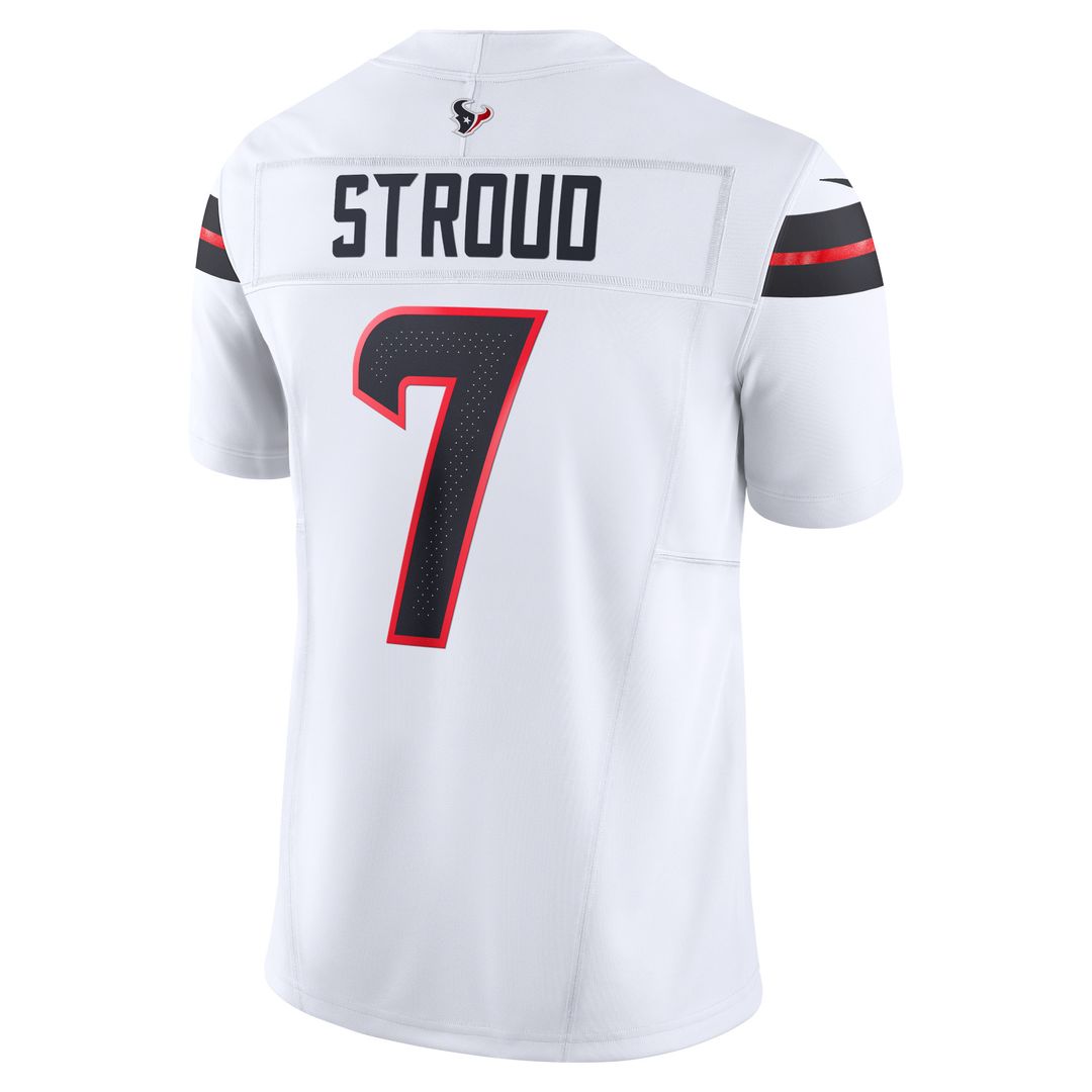 C.J. Stroud Houston Texans Nike 2nd Alternate Vapor F.U.S.E. Limited Jersey - Navy Official NFL Team Apparel Football Fan Gear