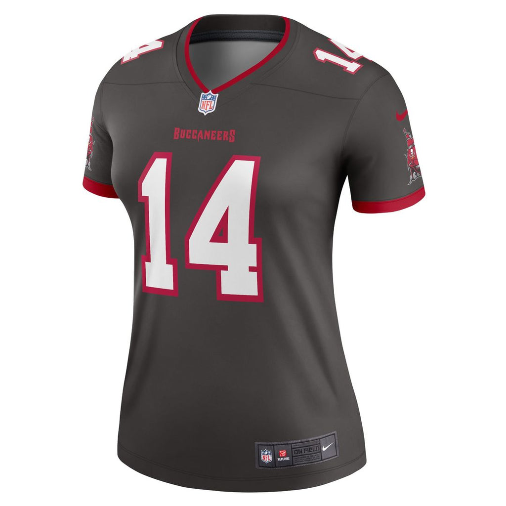 Chris Godwin Tampa Bay Buccaneers Nike Women's Legend Player Performance Top - Red NFL Fan Gear Popular Style