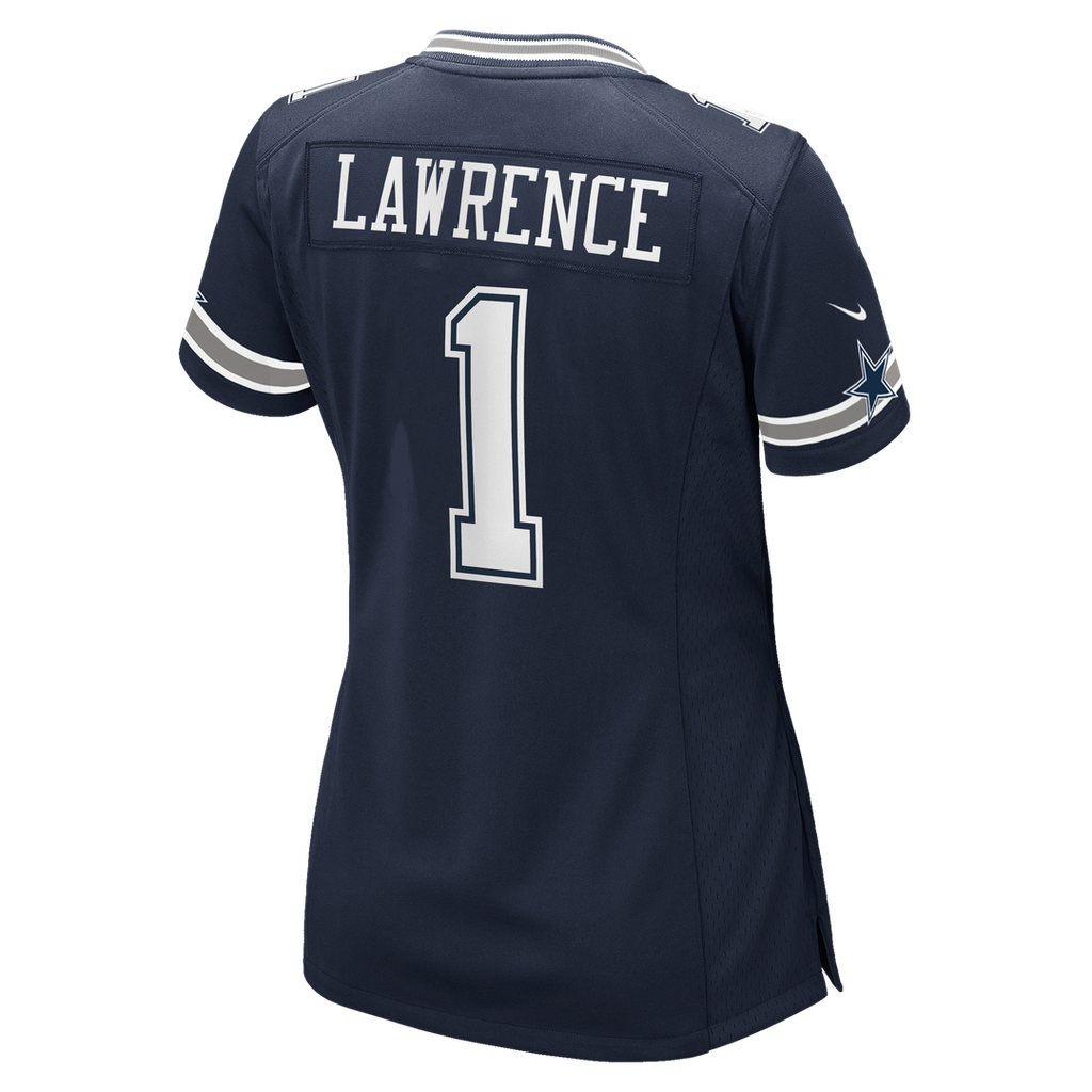 Malachi Lawrence Dallas Cowboys Nike Women's Game Jersey - Navy Official NFL Team Apparel Football Fan Gear