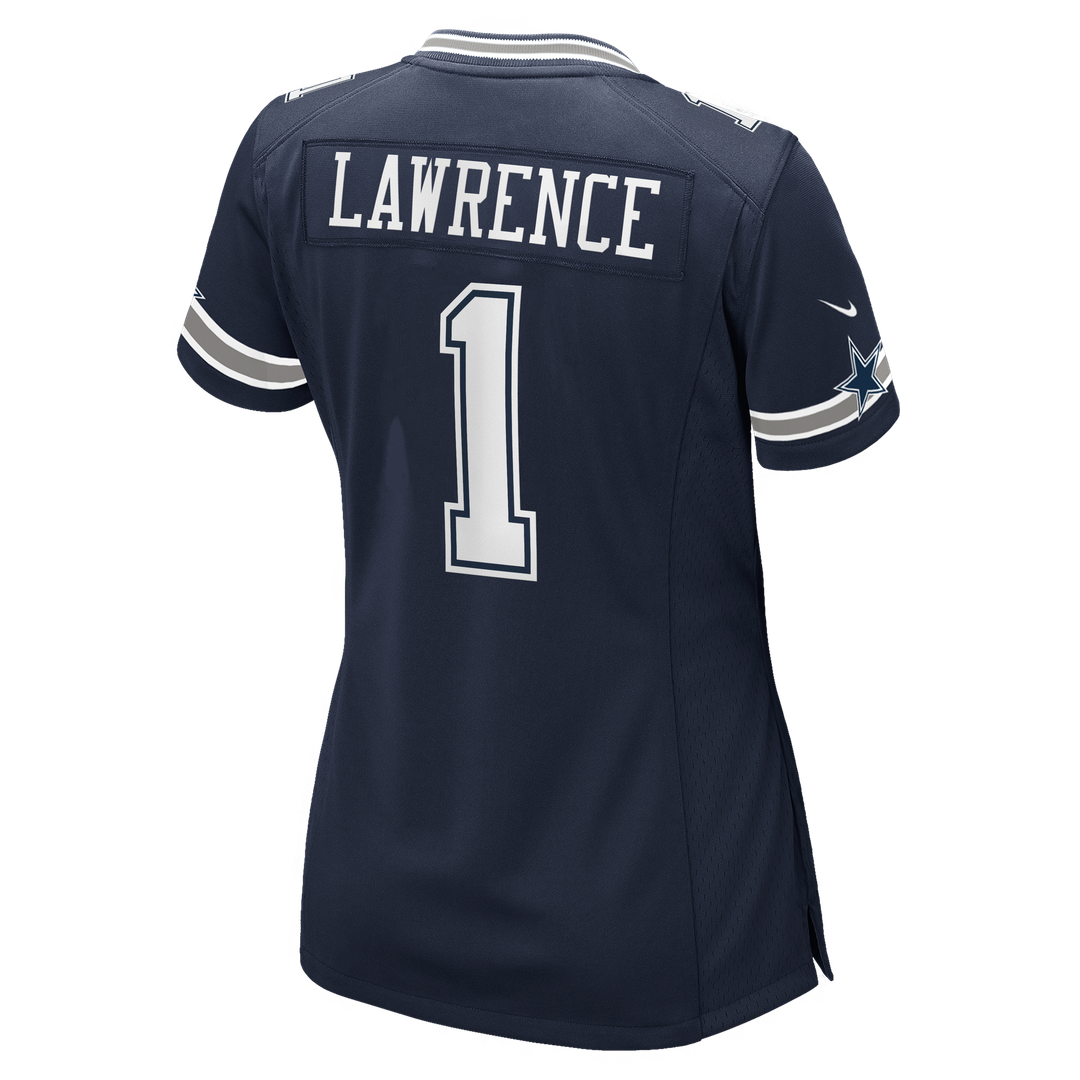 Malachi Lawrence Dallas Cowboys Nike Women's Game Jersey - Navy Official NFL Team Apparel Football Fan Gear