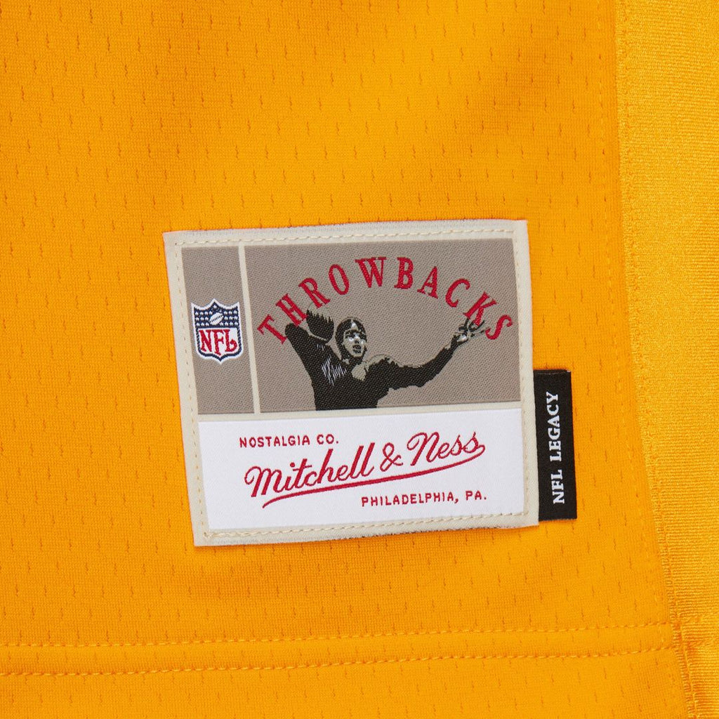 Kenny Washington Los Angeles Rams Mitchell & Ness Fashion Jersey - Gold Official NFL Team Apparel Football Fan Gear