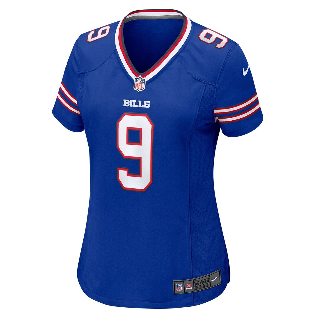 Taylor Rapp Buffalo Bills Nike Women's Game Jersey - Royal Official NFL Team Apparel Football Fan Gear