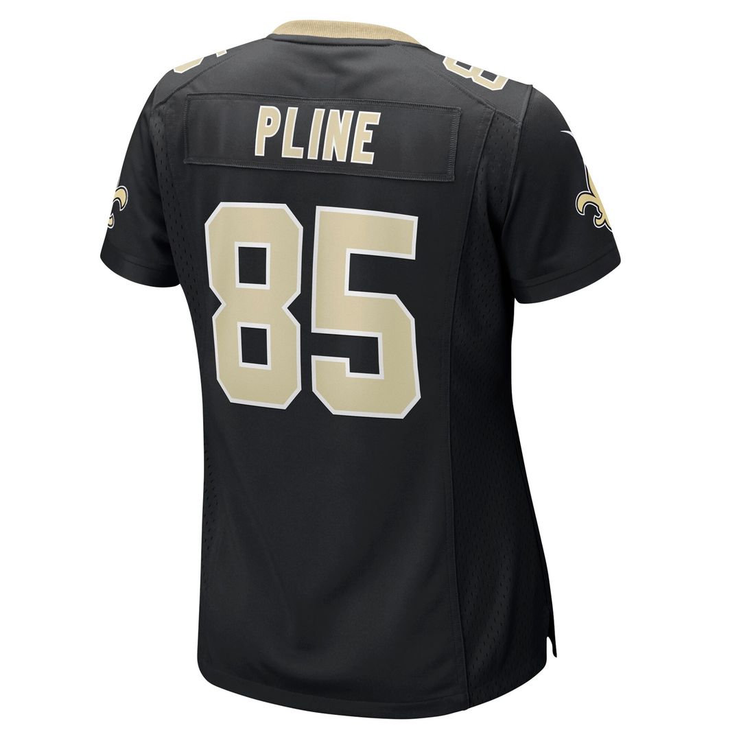 Mason Pline New Orleans Saints Nike Women's Team Game Jersey - Black Official NFL Team Apparel Football Fan Gear
