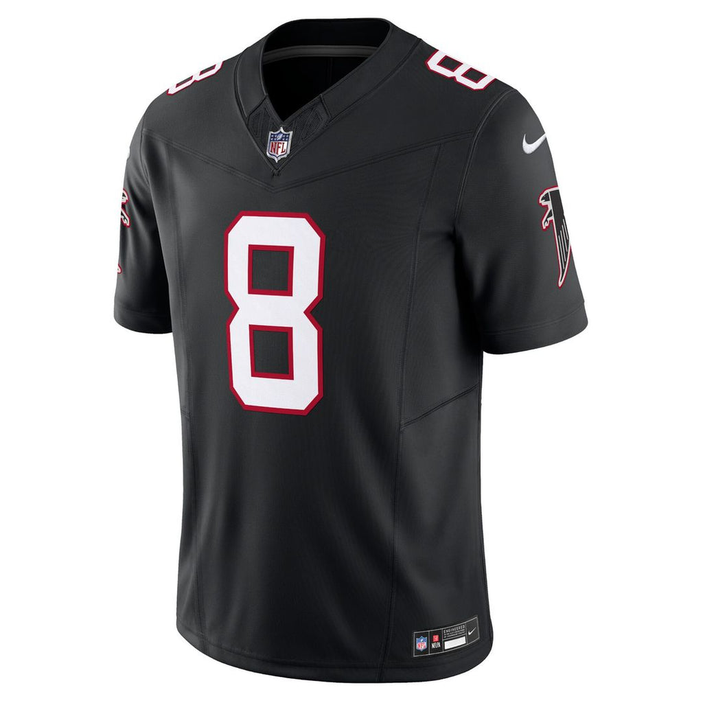 Kyle Pitts Atlanta Falcons Nike Vapor F.U.S.E. Limited Jersey - Black Official NFL Team Apparel Football Fan Gear