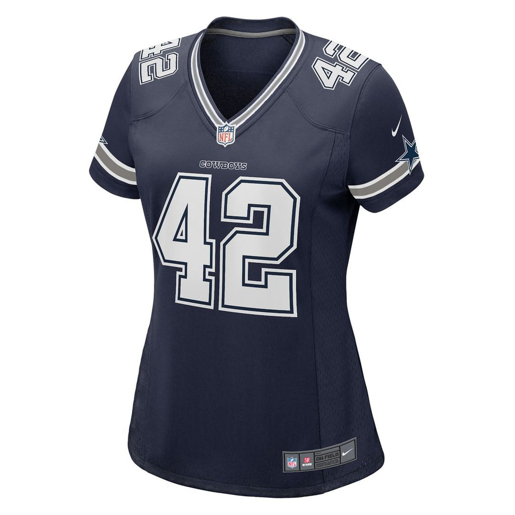 Deuce Vaughn Dallas Cowboys Nike Women's Game Jersey - Navy Official NFL Team Apparel Football Fan Gear