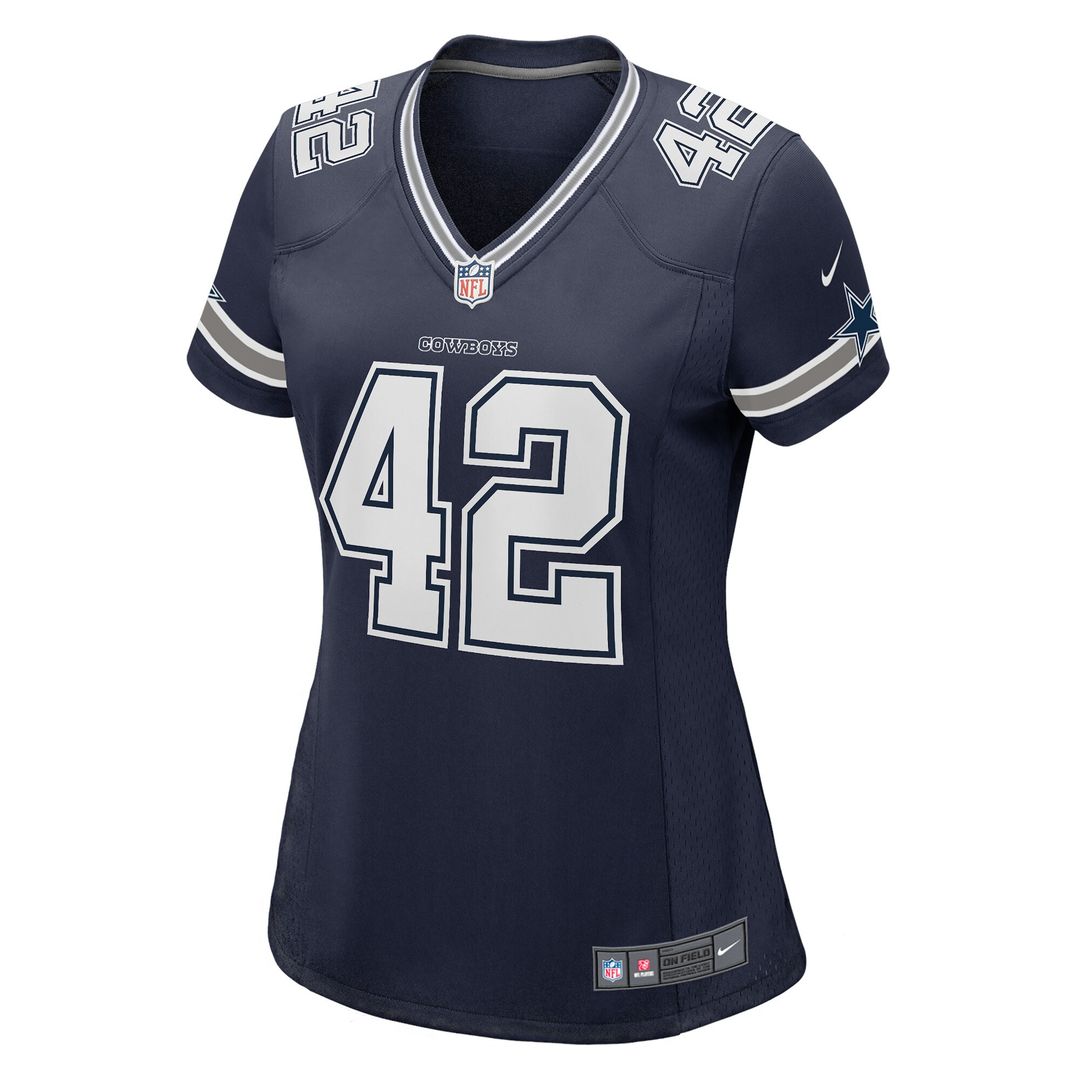 Deuce Vaughn Dallas Cowboys Nike Women's Game Jersey - Navy Official NFL Team Apparel Football Fan Gear
