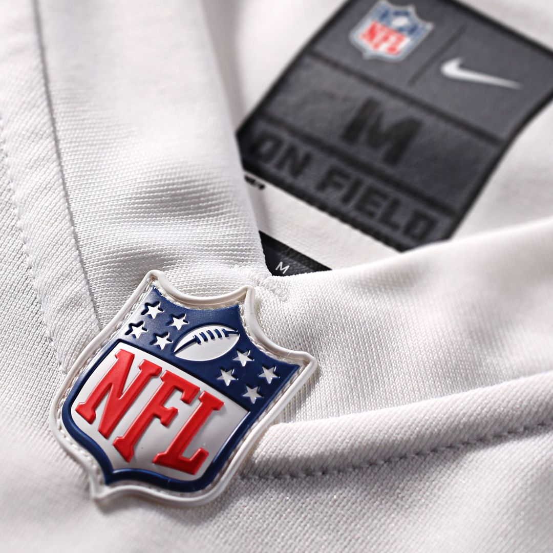 Travis Kelce Kansas City Chiefs Nike Youth Game Jersey - White Official NFL Team Apparel Football Fan Gear