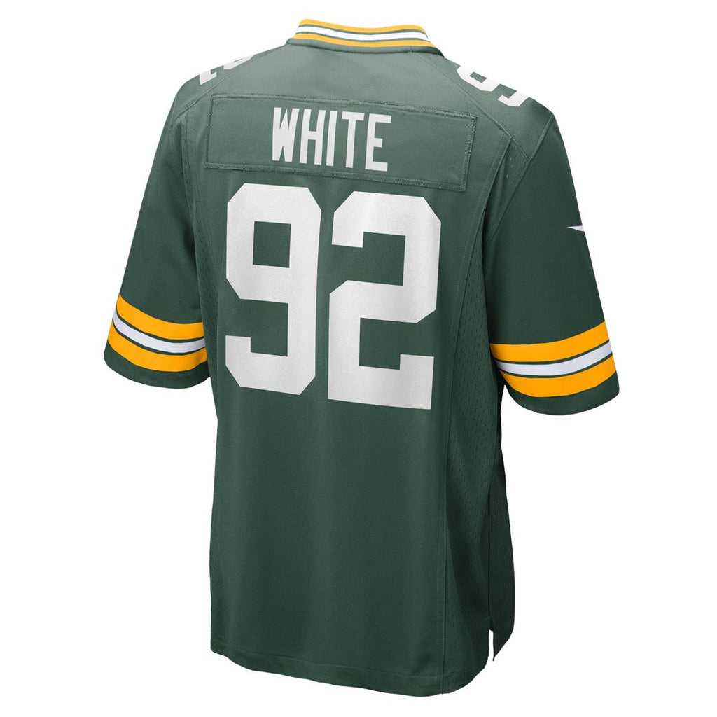 Reggie White Green Bay Packers Nike Retired Player Game Jersey - Green Official NFL Team Apparel Football Fan Gear