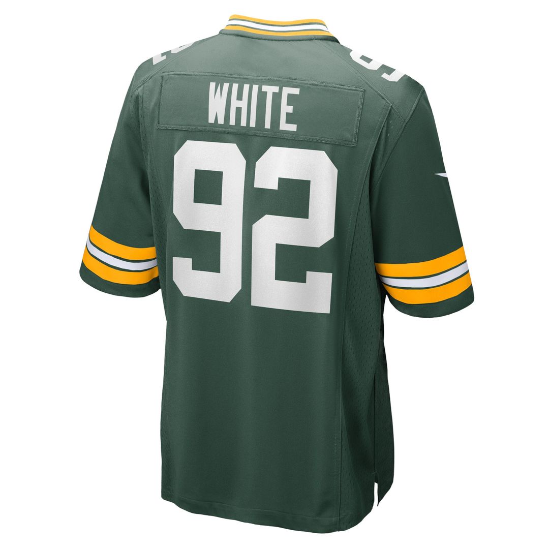 Reggie White Green Bay Packers Nike Retired Player Game Jersey - Green Official NFL Team Apparel Football Fan Gear