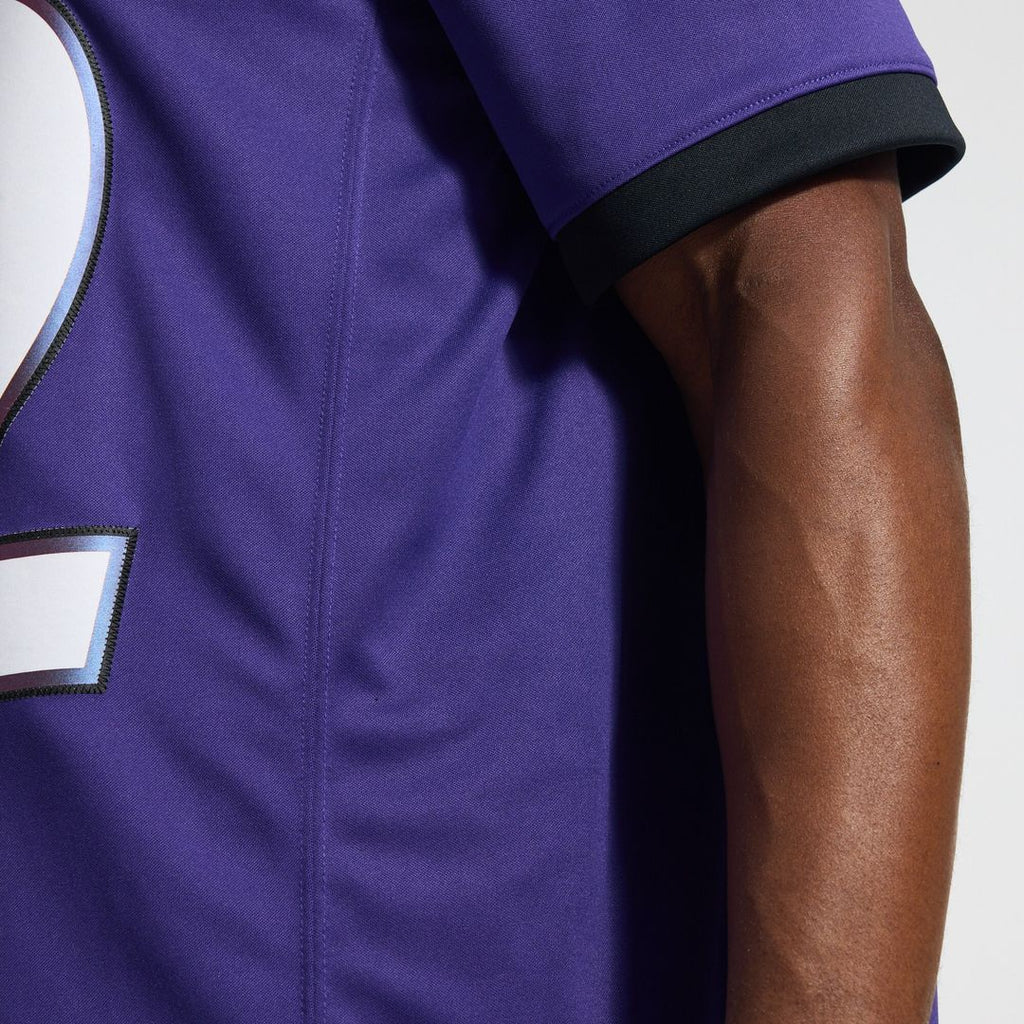 Derrick Henry Baltimore Ravens Nike Vapor F.U.S.E. Stitched Limited Jersey - White Official NFL Team Apparel Football Fan Gear