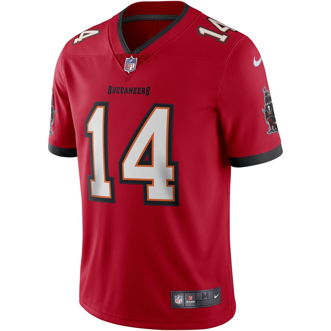 Chris Godwin Tampa Bay Buccaneers Nike Vapor Limited Jersey - Red Official NFL Team Apparel Football Fan Gear