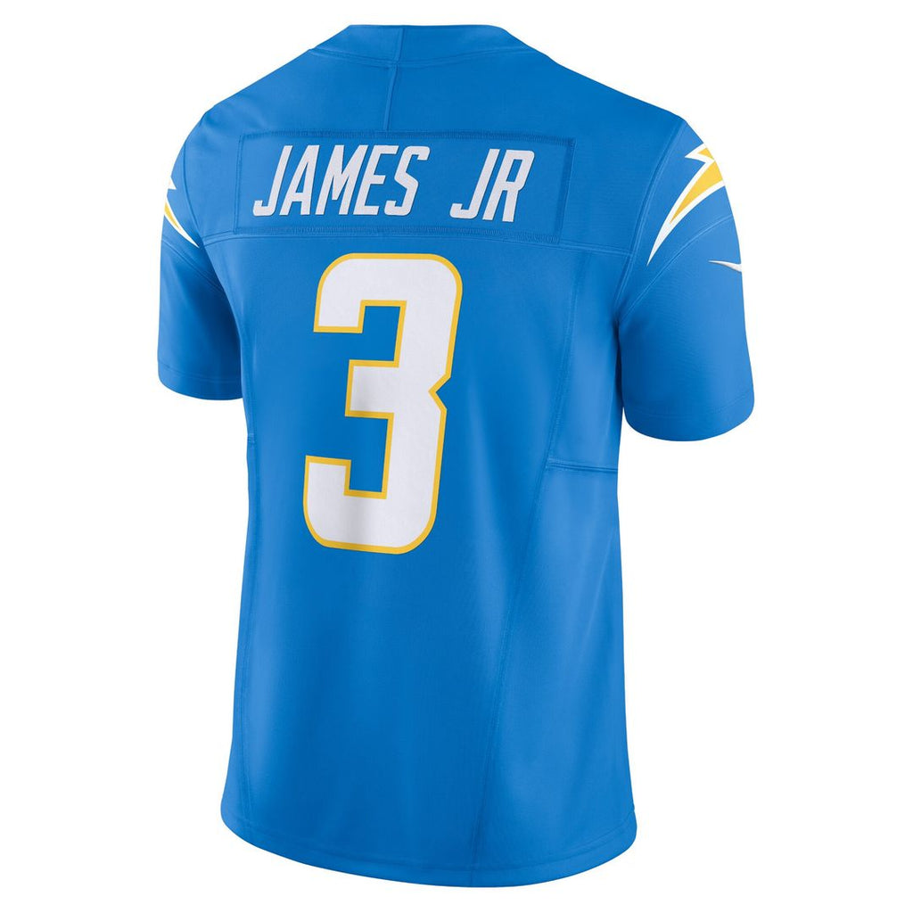 Derwin James Jr. Los Angeles Chargers Nike Vapor F.U.S.E. Limited Jersey - Powder Blue Official NFL Team Apparel Football Fan Gear