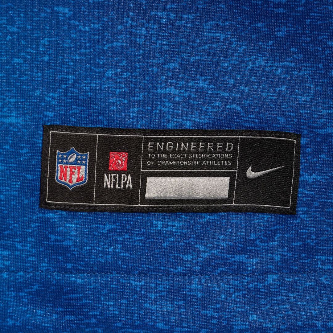 Grover Stewart Indianapolis Colts Nike Game Jersey - Royal Official NFL Team Apparel Football Fan Gear