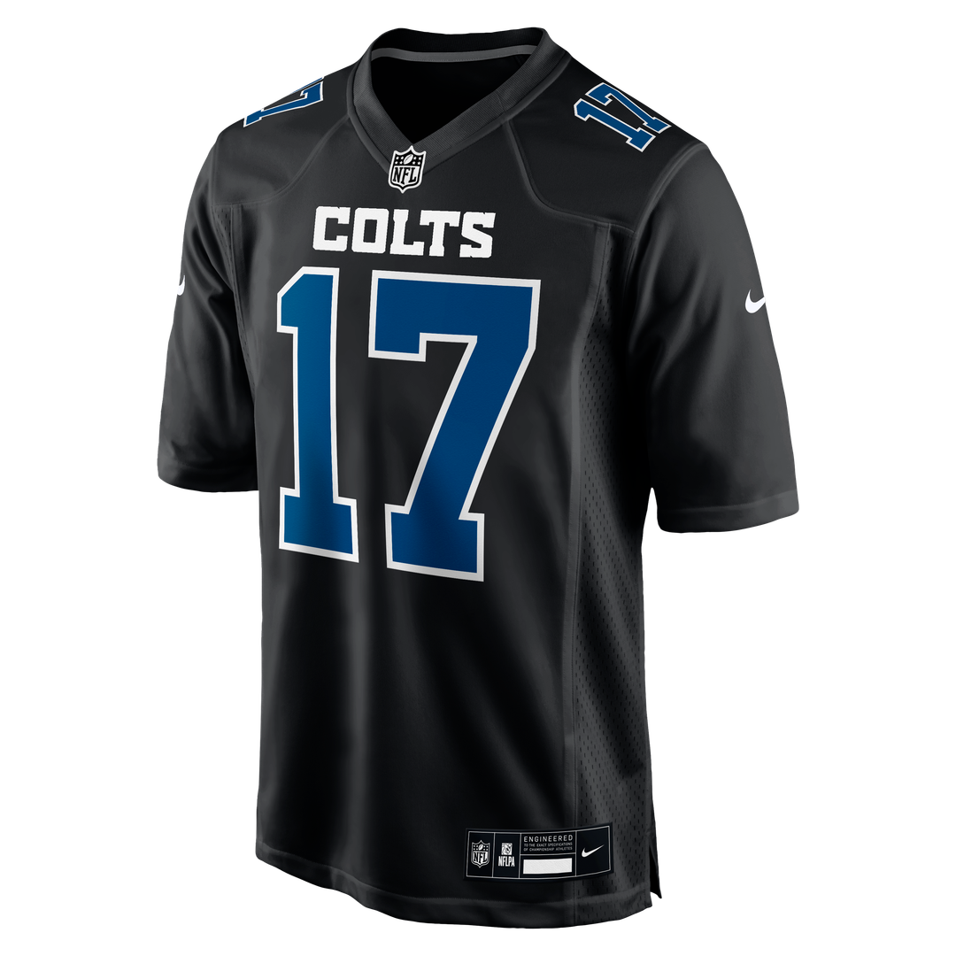 Daniel Jones Indianapolis Colts Nike Fashion Game Jersey - Tundra White Official NFL Team Apparel Football Fan Gear