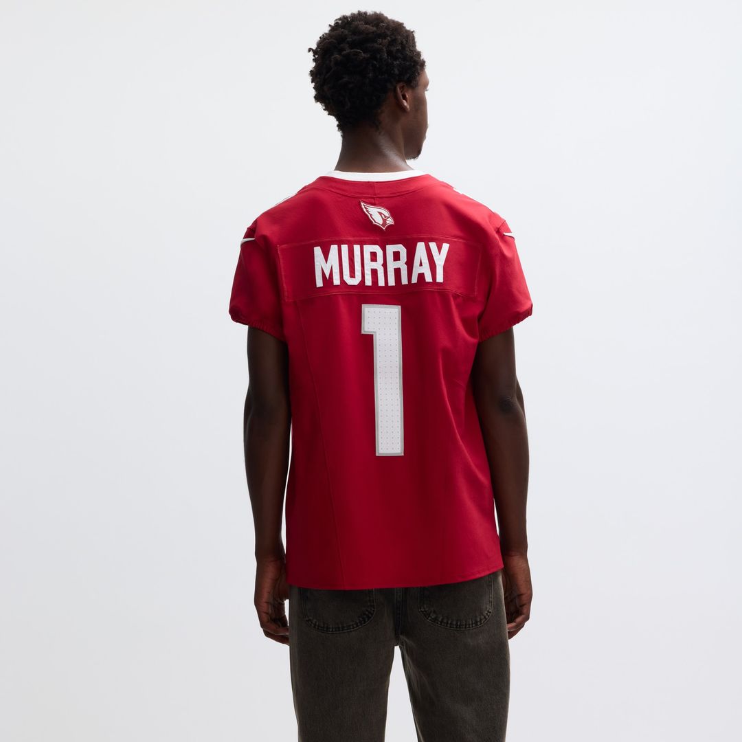 Kyler Murray Arizona Cardinals Nike Vapor F.U.S.E. Elite Jersey - Cardinal Official NFL Team Apparel Football Fan Gear