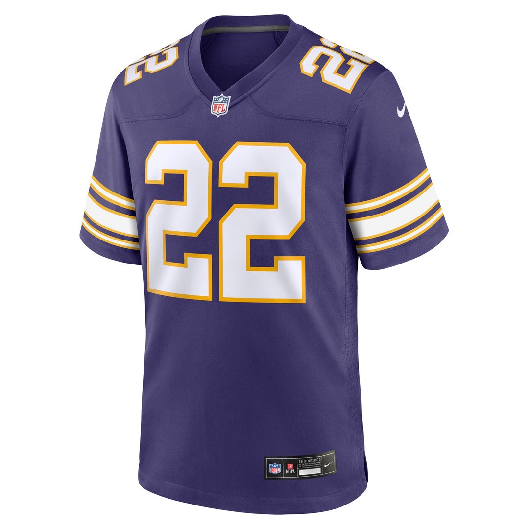 Harrison Smith Minnesota Vikings Nike Alternate Game Jersey - White Official NFL Team Apparel Football Fan Gear