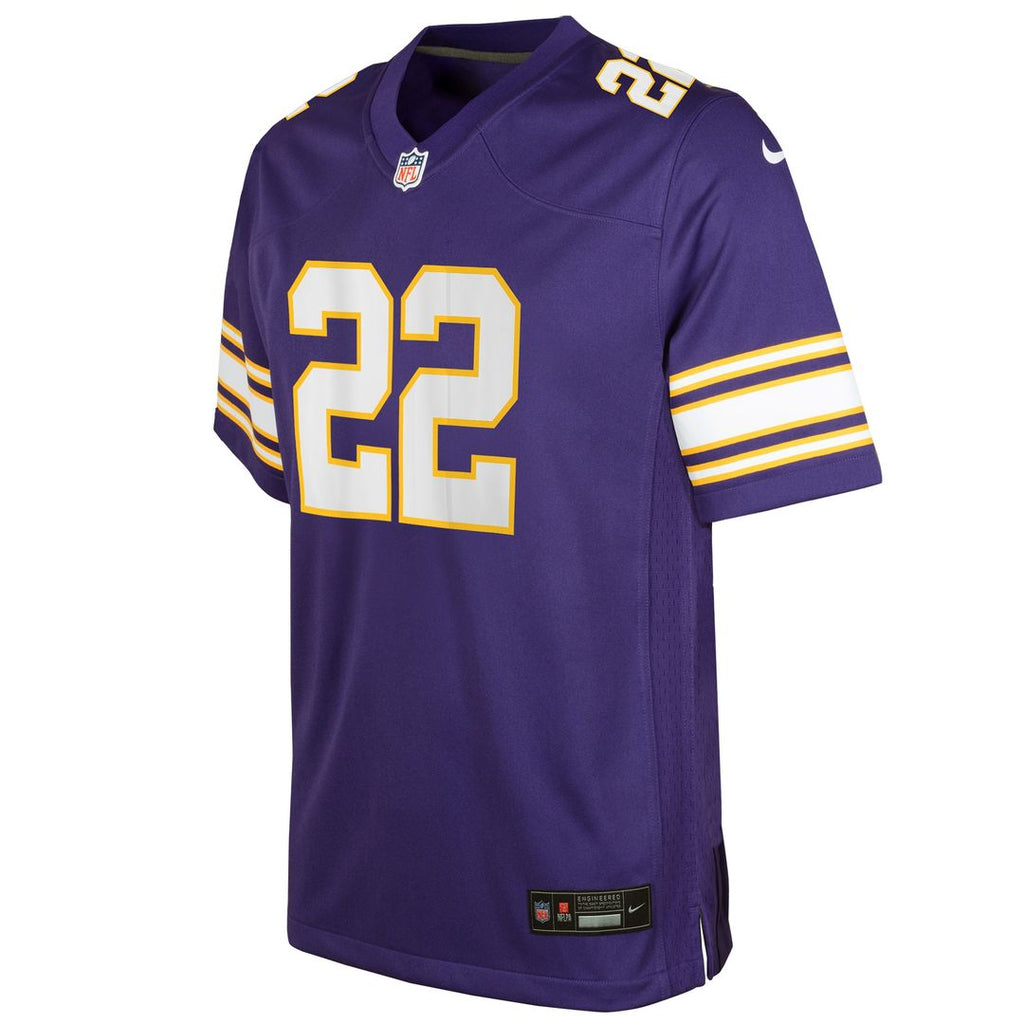 Harrison Smith Minnesota Vikings Nike Youth Game Jersey - Purple Official NFL Team Apparel Football Fan Gear