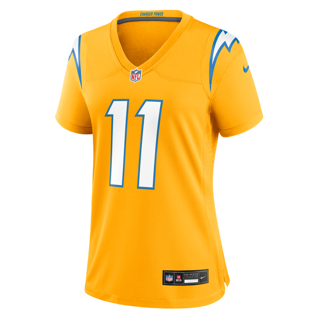 Cameron Dicker Los Angeles Chargers Nike Women's Alternate Game Jersey - Navy Official NFL Team Apparel Football Fan Gear
