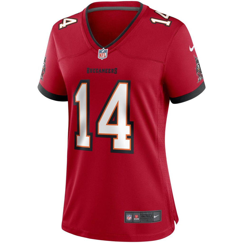 Chris Godwin Tampa Bay Buccaneers Nike Women's Alternate Game Jersey - Pewter Official NFL Team Apparel Football Fan Gear