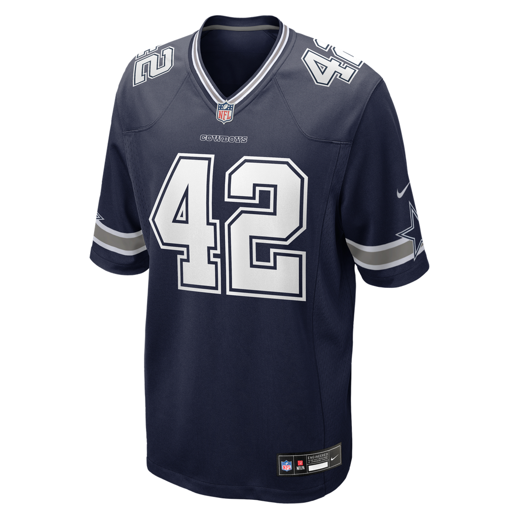 Deuce Vaughn Dallas Cowboys Nike Game Jersey - Navy Official NFL Team Apparel Football Fan Gear