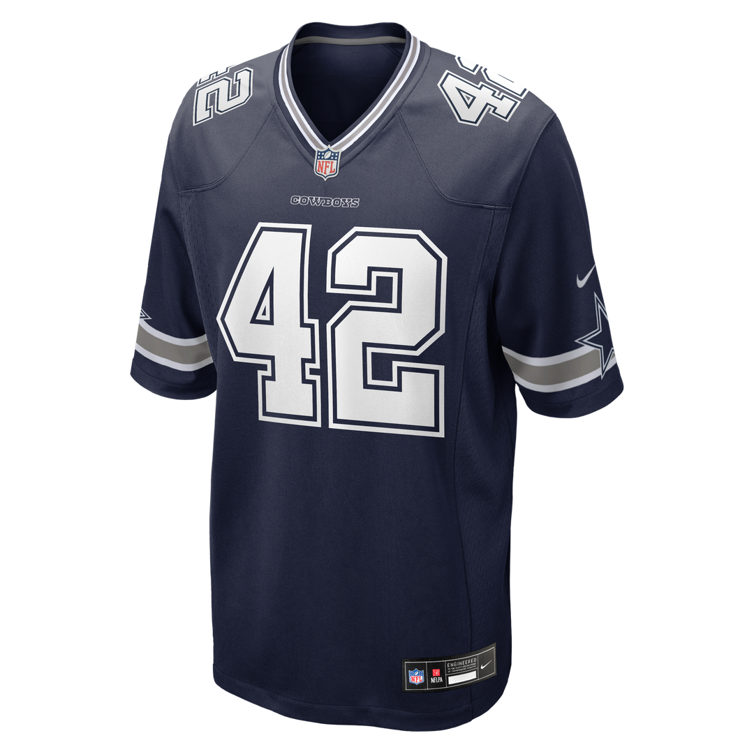 Deuce Vaughn Dallas Cowboys Nike Game Jersey - Navy Official NFL Team Apparel Football Fan Gear