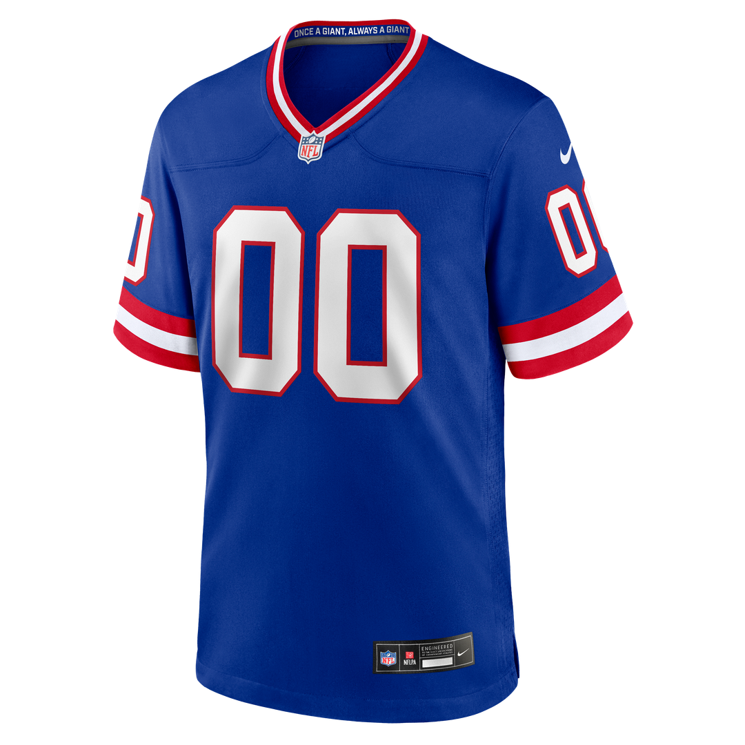 Odell Beckham Jr. New York Giants Nike Alternate Legacy Game Jersey - Royal Official NFL Team Apparel Football Fan Gear