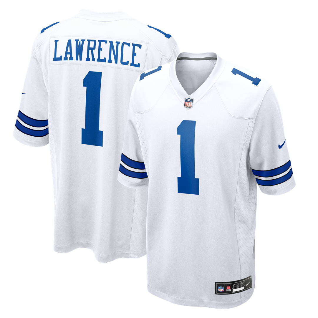 Malachi Lawrence Dallas Cowboys Nike 2026 NFL Draft First Round Pick No. 20 Team Game Jersey - Navy Official NFL Team Apparel Football Fan Gear