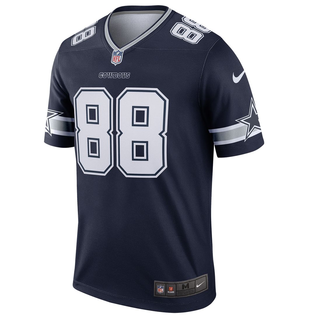 CeeDee Lamb Dallas Cowboys Nike Legend Player Performance Top - White NFL Fan Gear Popular Style