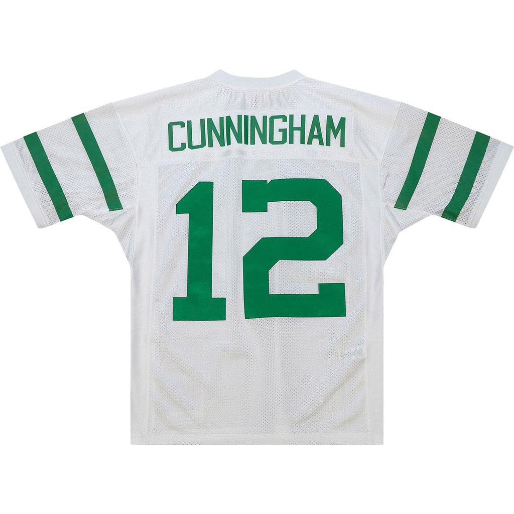 Randall Cunningham Philadelphia Eagles 1994 Mitchell & Ness Authentic Throwback Retired Player Jersey - White Official NFL Team Apparel Football Fan G