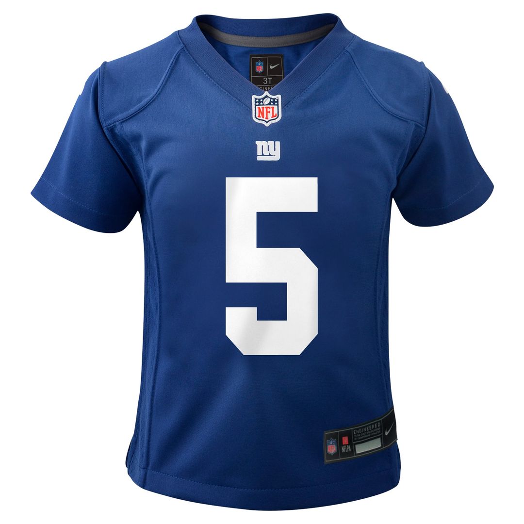 Kayvon Thibodeaux New York Giants Nike Infant Alternate Player Game Jersey - Red Official NFL Team Apparel Football Fan Gear
