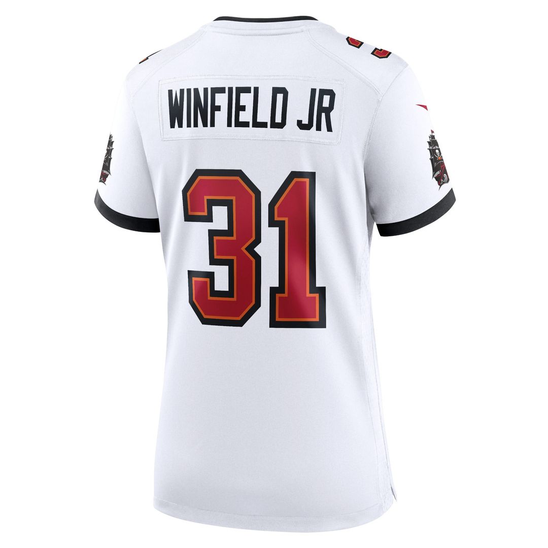 Antoine Winfield Jr. Tampa Bay Buccaneers Nike Women's Game Jersey - White Official NFL Team Apparel Football Fan Gear