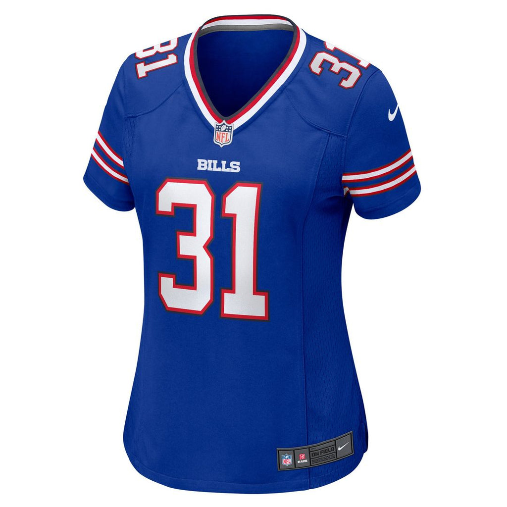 Rasul Douglas Buffalo Bills Nike Women's Game Jersey - Royal Official NFL Team Apparel Football Fan Gear