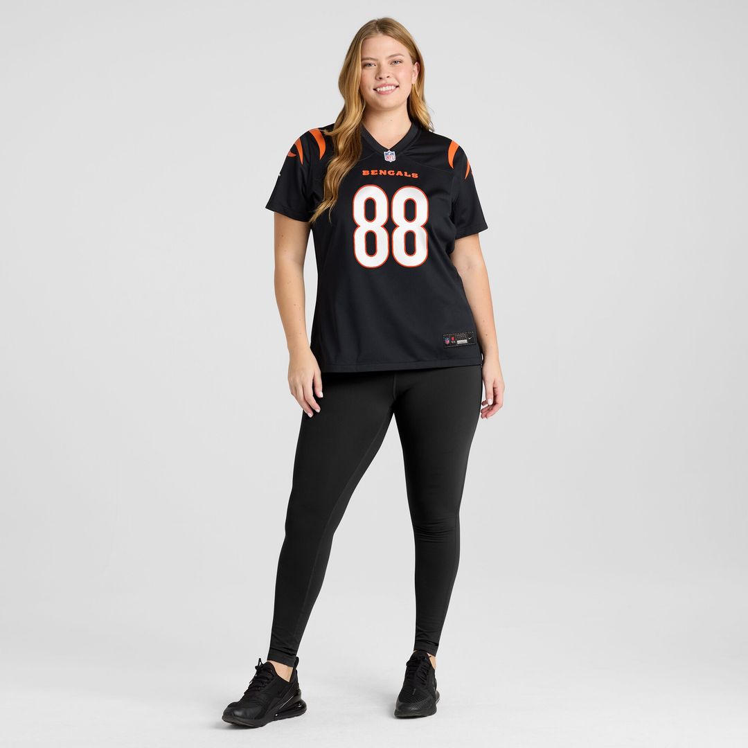 Mike Gesicki Cincinnati Bengals Nike Women's Game Jersey - Black Official NFL Team Apparel Football Fan Gear