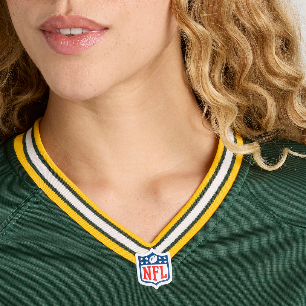 Brant Banks Green Bay Packers Nike Women's Team Game Jersey - Green Official NFL Team Apparel Football Fan Gear